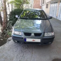 سمند دوگانه سوز