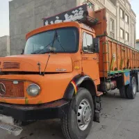 کامیون بنز تک