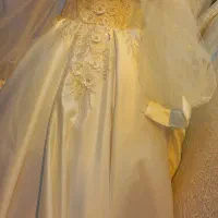 لباس عروس اروپایی|لباس|باقرشهر, |دیوار