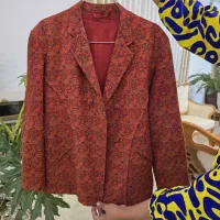 کت ترمه قاجاری