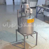 کره‌گیر صنعتی مدل KM200 - تولید کره و دوغ طبیعی|فروشگاه و مغازه|ساری, |دیوار