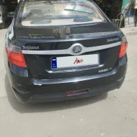 برلیانس h330 دنده اتومات