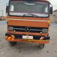 با سلام .خاور ۶۰۸ نارنجی همه چی تموم قیمت توافقی|خودرو سنگین|خمینی‌شهر, |دیوار