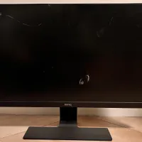 مانیتور  خراب BENQ