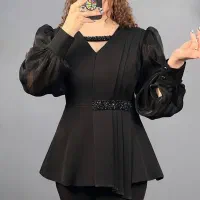کت شومیز مزون خانم شیک