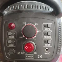 کیت فلشر استودیویی sparkچهارصد ژول|دوربین عکاسی و فیلم‌برداری|شیراز, کوشک میدان|دیوار