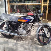 تیزپر توس 125 کاربرات