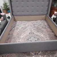 تخت خواب نو نو باز نشده