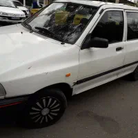 پراید هاچبک مدل ۸۷|خودرو سواری و وانت|ارومیه, |دیوار