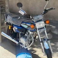 هوندا ۱۲۵ صفر خشک اپشنال