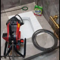 لوله باز کنی مرتضی با چهار دستگاه بروز پیشرفته