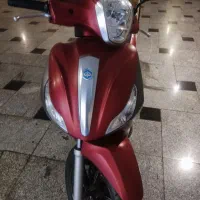 موتور پیاجو مدلی ۱۵۰s|موتورسیکلت|تهران, آرژانتین|دیوار