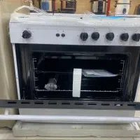 اجاق گاز پنج شعله ی Bostطرح فر