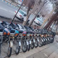 موتور سیکلت هوندا