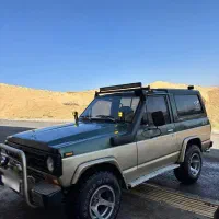 نیسان پاترول مدل ۷۶ بسیار تمیز|خودرو سواری و وانت|بجنورد, |دیوار