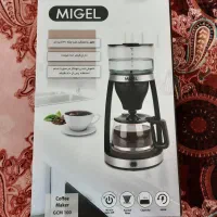 قهوه ساز میگلgcm100