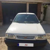 پراید مدل ۹۵