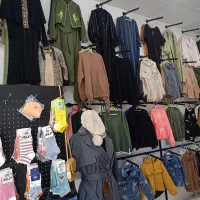 فروش  اجناس و وسایل مغازه زنانه|فروشگاه و مغازه|دهگلان, |دیوار