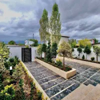 ویلامدرن۱۸۷زمین/۸۸بنا/دوخوابه/سنددار/درشهرک|فروش خانه و ویلا|رویان, |دیوار