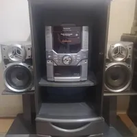 سیستم صوتی خانگی پاناسونیک