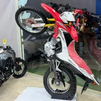 تریل 200 طرح crf اقساط ۱۶مـاه درنیـرو موتـور قـرچک