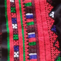 سوزن دوزی|لباس|خاش, |دیوار