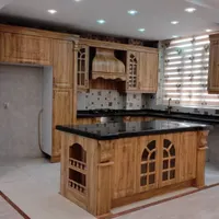 ۱۳۲ متر ۲ خوابه ریحانی شمالی حسین آباد (شیان)
