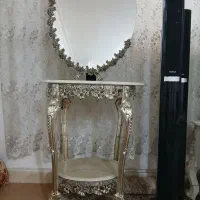 آینه ومیز نو