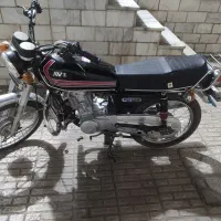 موتور۱۵۰مدل۹۵کاملاسالم بدون هیچگونه مشکلی