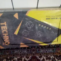 هود لمسی و گاز صفحه ای