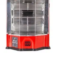 بخاری برقی هیتر فن دار استاندارد