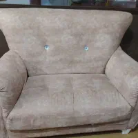 مبل سه نفره و یک نفره جمعا 4نفره