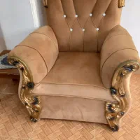 مبل ۷نفره+فرش۶متری+میزعسلی+میزتلویزیون