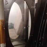 بوفه چوبی سالم