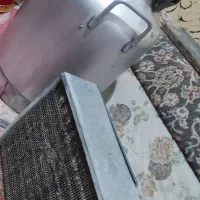 گلابگیر 50لیتری ورق ضخیم|ظروف پختوپز|شهرضا, |دیوار