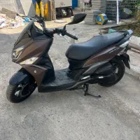 sym j200 جی|موتورسیکلت|تهران, خانی‌آباد|دیوار