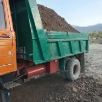 حمل و پخش کود گاوی گوسفندی درجه یک بدون آ|خدمات باغبانی و درختکاری|ملایر, |دیوار