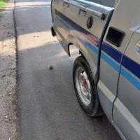 فروش فوری مزدا دوکابین مدل86|خودرو سواری و وانت|پل سفید, |دیوار