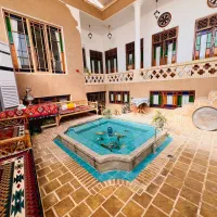 اقامتگاه-بومگردی-کاشان