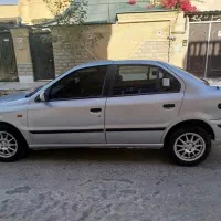 سمند LXمدل 87دوگانه کارخانه