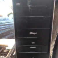 کیس و مانیتور|رایانه رومیزی|میانه, |دیوار