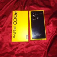 پوکو M6 pro   256G