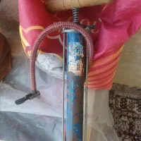 تلمبه و قیچی باغبانی،ودوچرخه۲۰