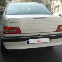 پژو تیوفایو مدل۹۱ slx|خودرو سواری و وانت|سلماس, |دیوار