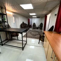 اجاره باغ و ویلا استخر اب گرم صدرا|اجارهٔ کوتاه‌مدت ویلا و باغ|شیراز, شهرک گلستان|دیوار