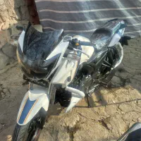 اپاچی160 مدل95|موتورسیکلت|مشهد, کوه سنگی|دیوار