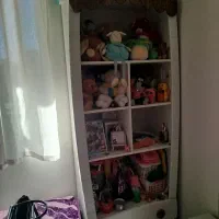 تلویزیون 55مجیک|تخت و سرویس خواب|صباشهر, |دیوار