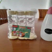 شکر پاش و جا ترشیجات و ادویه پاش ، همگی صفر|ظروف سرو و پذیرایی|تنکابن, |دیوار