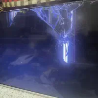 ال ای دی 50شکسته سونیا|تلویزیون و پروژکتور|خرمآباد, |دیوار