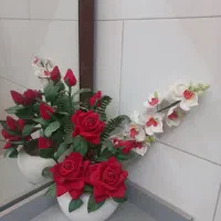 گلدان مصنوعی